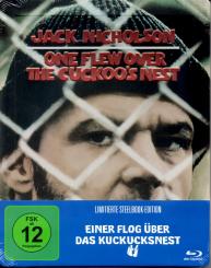 Einer Flog Über Das Kuckucksnest (Limited Steelbox Edition) (Klassiker) (Rarität) 