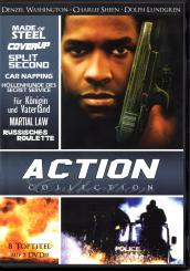 Action Collection (8 Filme)  (2 DVD)  (Über 12 Std.) 