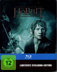 Der Hobbit 1 - Eine Unerwartete Reise (Limited Steelbox Edition) 