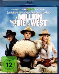 A Million Ways To Die In The West 