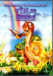 Im Tal Des Nebels - In Einem Land Vor Unserer Zeit 4 (Animation) 