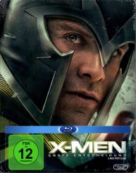 X Men (5) - Erste Entscheidung (Steelbox) (Rarität) 