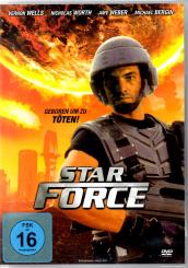 Starforce - Geboren um Zu Töten (Siehe Info unten) 