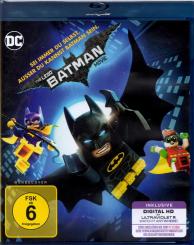 The Lego Batman Movie (Animation) 