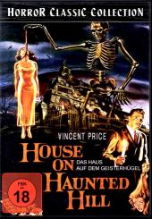 House On Haunted Hill - Das Haus Auf Dem Geisterhügel (S/W) 
