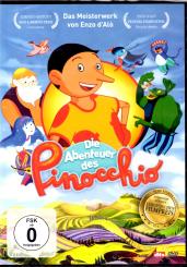 Die Abenteuer Des Pinocchio 