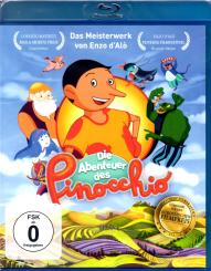 Die Abenteuer Des Pinocchio 
