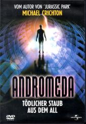 Andromeda - Tödlicher Staub Aus Dem All 