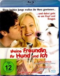 Meine Freundin ihr Hund und ich (Rarität) 