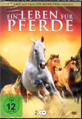 Ein Leben Für Die Pferde (2 DVD) (Red Fury & Der Weisse Hengst & Die Ranch Der Pferde & Pferde) 