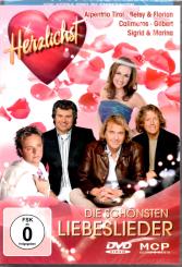 Die Schönsten Liebeslieder (Musik-DVD) 