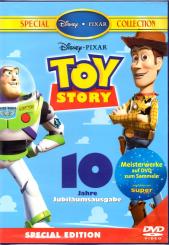 Toy Story 1 (Disney) - 10 Jahre Jubiläums-Ausgabe (Special Edition) 