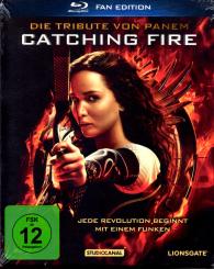Die Tribute Von Panem 2 - Catching Fire (Fan Edition) 