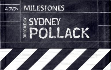 Sydney Pollack - Box (Milestones) (4 Filme / 4 DVD) (Rarität) 