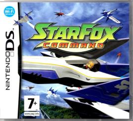Star Fox Command 