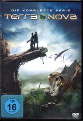 Terra Nova - Kpl. Serie (Alle 13 Episoden) 