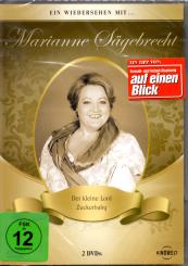 Marianne Sägebrecht Collection (Der Kleine Lord & Zuckerbaby)  (2 DVD)  (Ein Wiedersehen Mit Marianne Sägebrecht) 