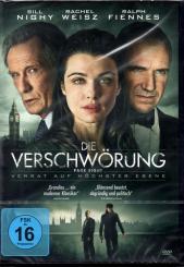 Die Verschwörung 1 - Verrat Auf Höchster Ebene 