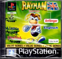 Rayman Junior 