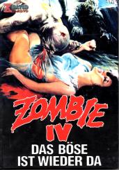 Zombie 4 - After Death (X-Rated)  (Kleine Hartbox)  (Rarität) 