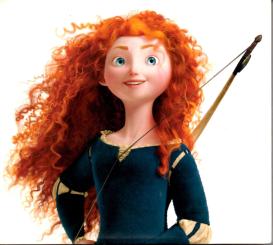 Merida (Disney) (2 Disc) (Animation) (Sammler-Special-Edition) 