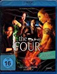 The Four - Die Verschwörung Des Bösen 