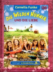 Die Wilden Hühner 2 - Und Die Liebe (Seltene Softbox) (Rarität) 