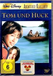 Tom Und Huck (Disney) (Klassiker) (Rarität) 