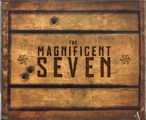 Die Glorreichen Sieben (2016) - The Magnificent Seven (2 Disc) (Collectors-Box) (Limited Edition) (Rarität) 