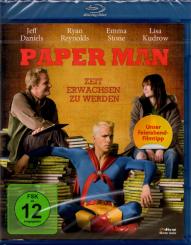 Paper Man - Zeit Erwachsen Zu Werden 
