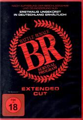 Battle Royale 1 - Survival Program (Extended Cut) (Kultfilm) 