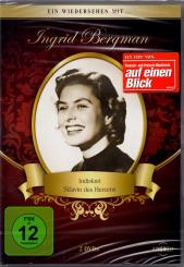 Ingrid Bergman Collection (Indiskret & Sklavin Des Herzens) 