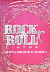 Rock & Roll Cinema - Sammelbox (1-12)  (Rarität) (Siehe Info unten) 