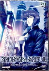 Ghost In The Shell: Stand Alone Complex - Vol. 6/8 (Rarität) (Siehe Info unten) 