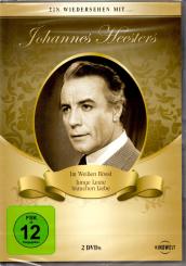 Johannes Heesters Collection (2 DVD) (Im Weissen Rössl & Junge Leute Brauchen Liebe) 
