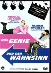 Das Genie Und Der Wahnsinn 