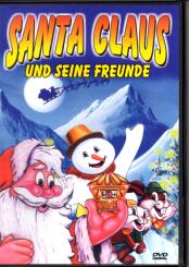 Santa Claus Und Seine Freunde 