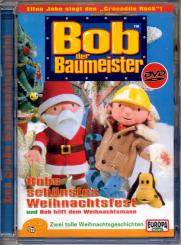 Bob Der Baumeister - Bob's schönstes Weihnachtsfest 