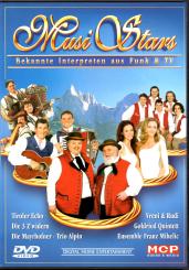 Musi Stars (Bekannte Interpreten aus Funk & TV) 