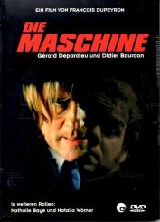 Die Maschine (96 Min. Rarität) (Slim Karton-Cover) 