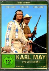 Karl May Collection 2 (3 Filme / 3 DVD) 