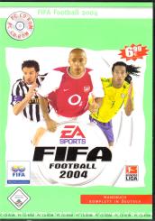 Fifa Football 2004 (Siehe Info unten) 