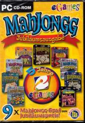 Mahjongg Jubiläums-Ausgabe 