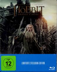 Der Hobbit 2 - Smaugs Einöde (Limited Steelbox Edition) 