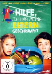 Hilfe Ich Hab Meine Eltern Geschrumpft 