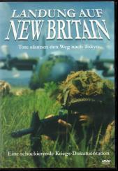 Landung Auf New Britain 