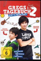 Gregs Tagebuch 2 - Gibt’s Probleme ? 