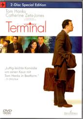 Terminal (2 DVD) (Special Edition) 