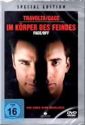 Im Körper Des Feindes - Face Off (Special Edition) (Mit Booklet) 