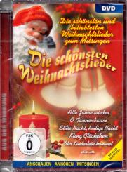 Die Schönsten Weihnachtslieder (Zum Mitlesen/Mitsingen/Anhören & Winterlandschaften) 
